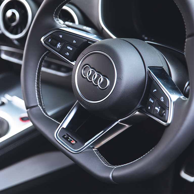 Audi Wheel