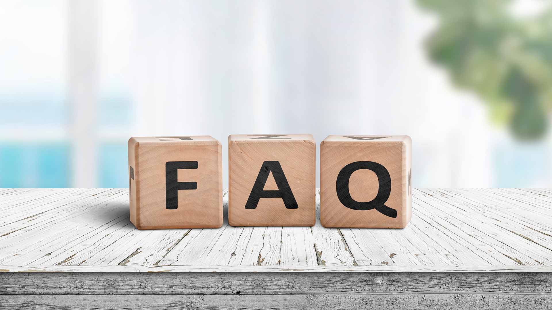 Faq Wood Blocks