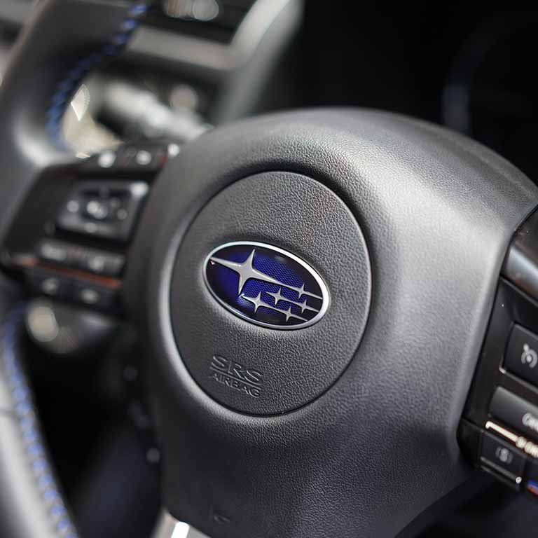 Subaru Steering Wheel