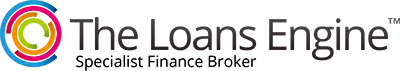 Loans Engine Logo