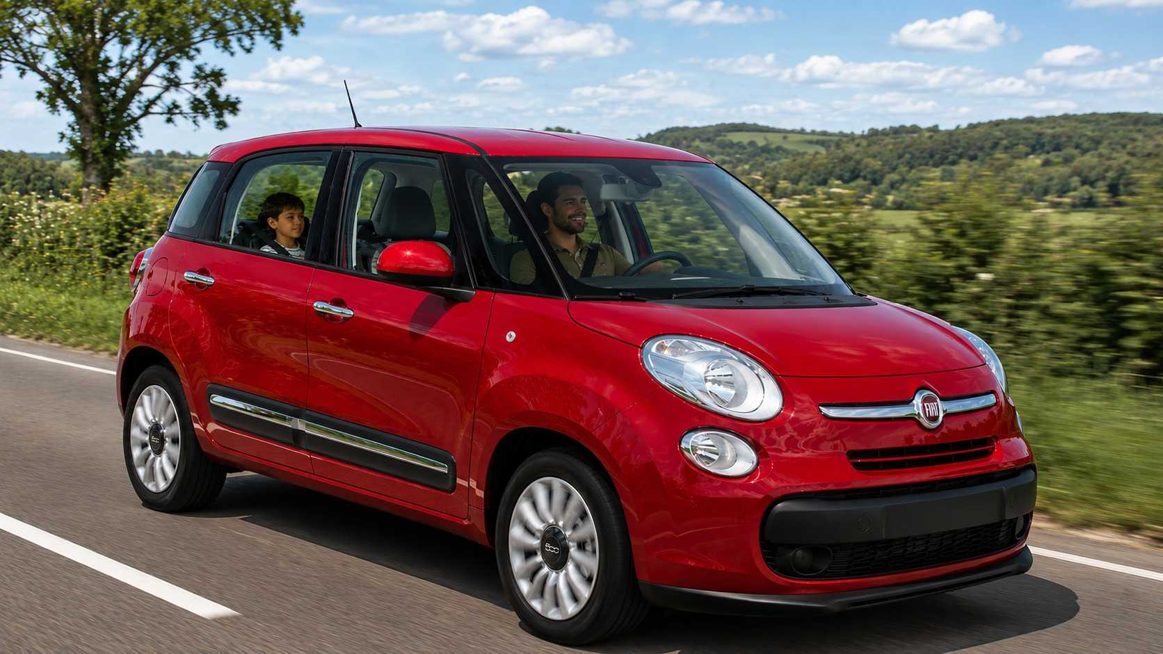 Fiat 500L