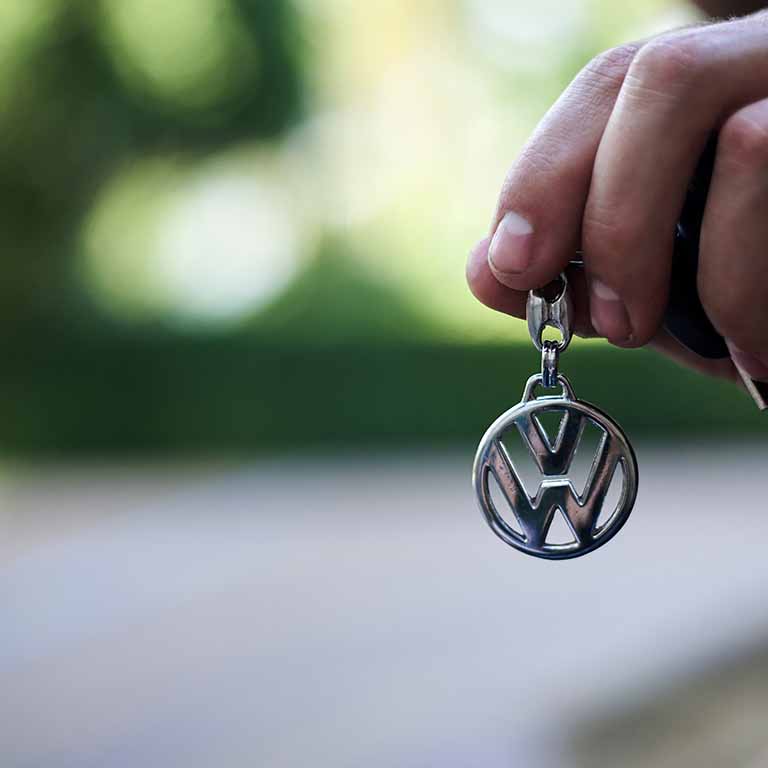 Vw Car Keys
