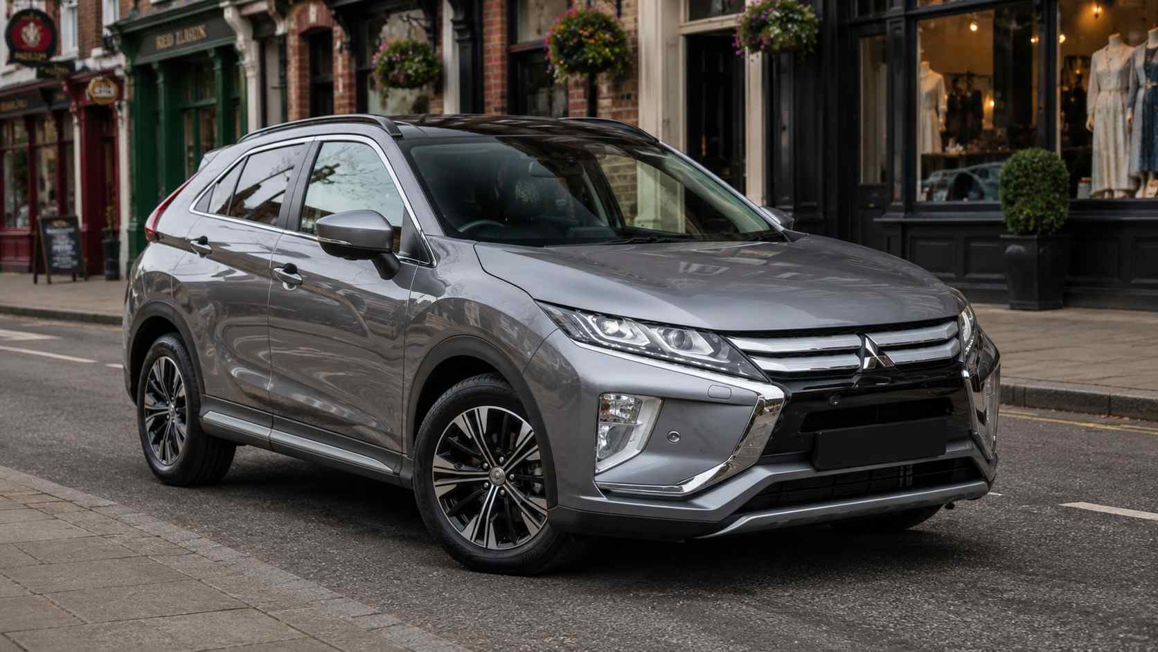 Mitsubishi Eclipse Cross