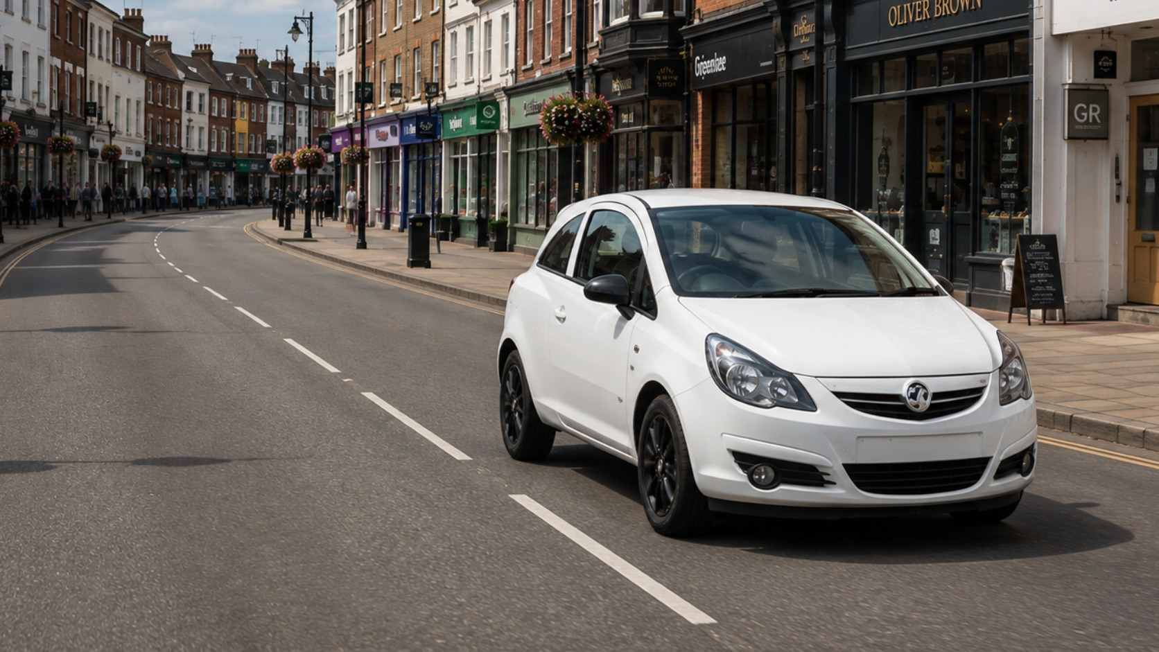 Vauxhall Corsa (2)