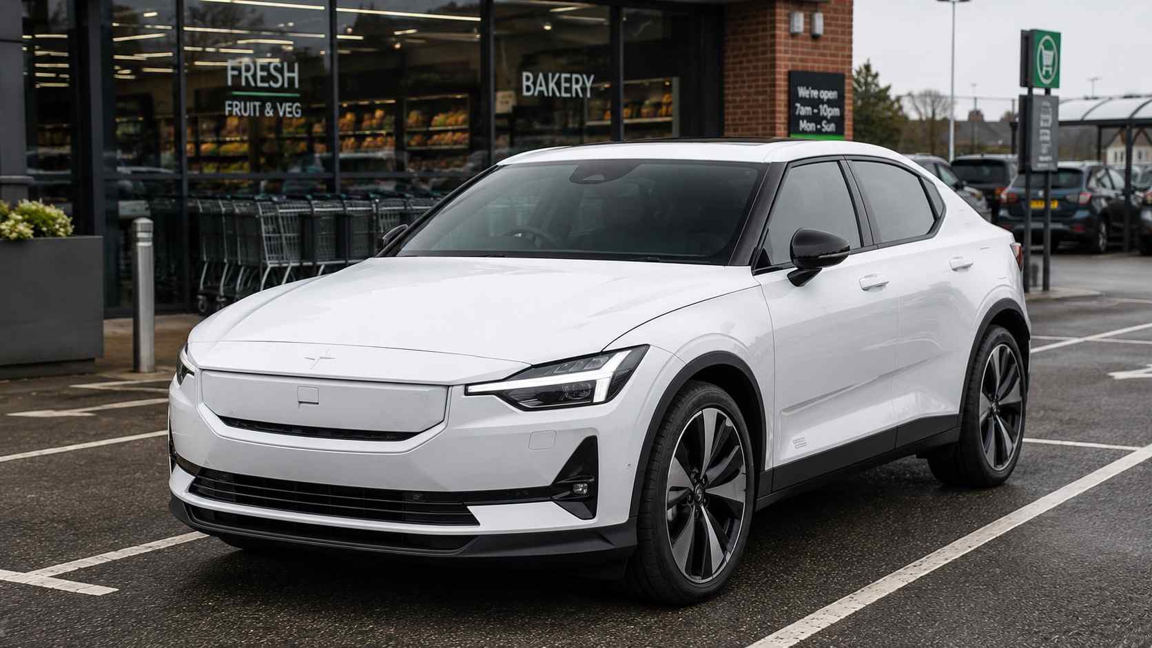 Polestar 2