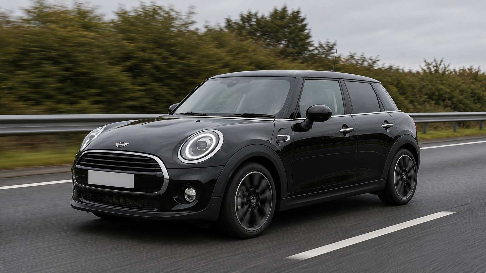 Mini Hatch (5 Door)