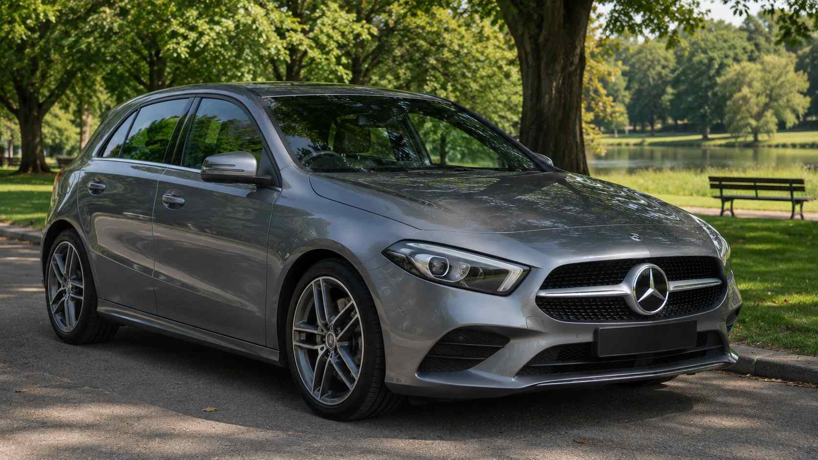 Mercedes A Class